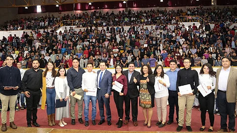Cortamos de tajo la corrupción para rescatar a México: Roberto Pantoja (Foto Cortesía)