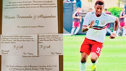 Joa Maleck jugador del Sevilla, de la División B de España, viajaba en su auto deportivo junto con otras personas, al parecer a exceso de velocidad y bajo los influjos del alcohol (Foto: @cesarpprr18)