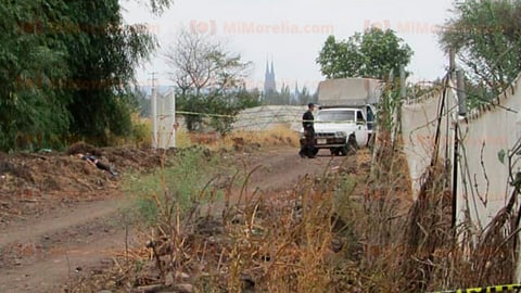 La identidad del fallecido no fue revelada por los guardianes del orden, pero trascendió que éste se encuentra plenamente identificado por sus dolientes (Foto: RED113)
