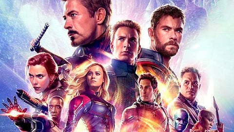 Durante este fin de semana la cinta de Marvel desbancó, luego de 10 años, a Avatar que se encontraba como la más taquillera de la historia (Foto: @avengers)