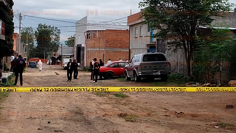 De acuerdo a los primeros reportes, los restos corresponden a un hombre quien se encuentra en calidad de desconocido (Foto: RED113)