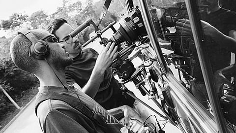 Impulso Morelia es un encuentro entre cineastas mexicanos y profesionales de la escena cinematográfica mundial (Foto Twitter @ElCitoSanchez)