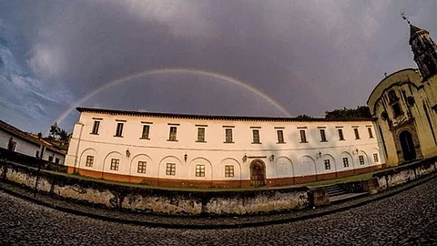 Historia, arte y arquitectura, en el Centro Cultural del Antiguo Colegio Jesuita