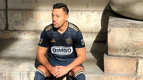 Ooootra baja del Tri, lesión deja fuera de la Copa a Marco Fabián