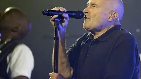 El músico de 68 años continua con sus giras de trabajo (Foto: Rasacandela)