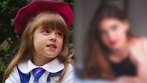 Daniela se retiró de los foros de televisión, porque se dio cuenta que era más importante estudiar y cuando tuviera una oportunidad regresaría
(Foto: Especial)