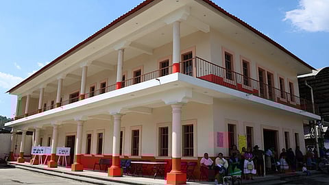 Para coadyuvar a la impartición de justicia, se edificó la primera etapa del edificio para la FGE (Foto Cortesía)