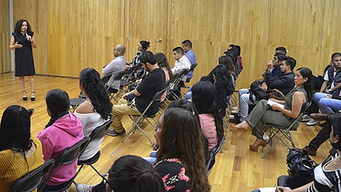 Especialistas en derechos humanos, atención a víctimas y jurisprudencia han compartido sus conocimientos y reflexiones (Foto Cortesía)