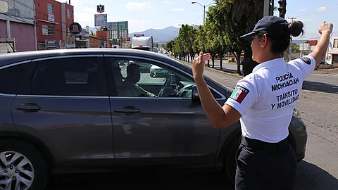 La dependencia estatal busca fomentar la cultura vial en la entidad (Foto Cortesía)