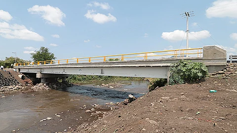 SCOP programa la aplicación de recursos por el orden de los 32 mdp para la ejecución de cinco estructuras en otras localidades (Foto Cortesía)

