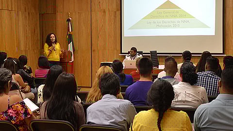 Se reunieron a 13 especialistas que compartieron experiencias y conocimiento (Foto Cortesía)