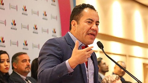 Promueve Carlos Herrera profesionalización policial