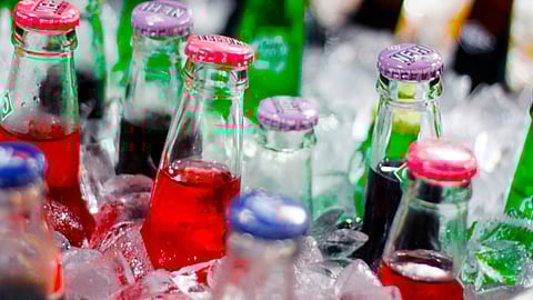 Destacó que la venta de estas bebidas en las escuelas de educación Básica podría disminuir de manera importante los niveles de sobrepeso en los menores de edad
(Foto: Centros Conacyt)