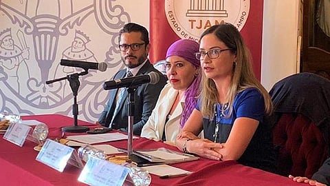 El curso permitirá una impartición de justicia correcta, ágil y apegada a las normas y reglamentos (Foto Cortesía)