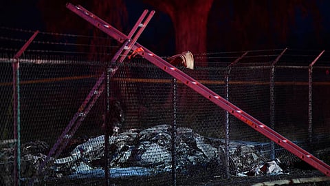 Se trata de unos los accidentes aéreos más trágicos en las últimas décadas de la isla
(Foto Twitter: @Norfolk_NC)