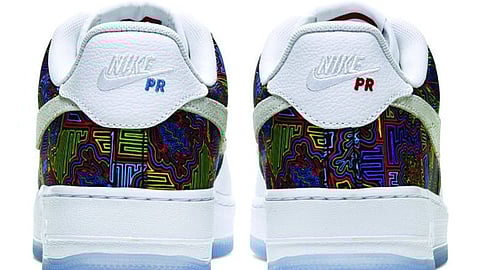La compañía estadounidense lanzaría una edición especial de tenis deportivos "Air Force 1 Low" (Foto: Nike)