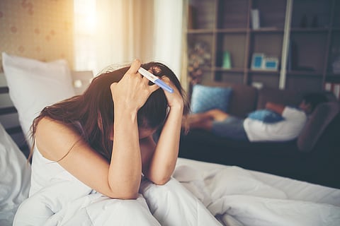 Según información del Consejo Nacional de Población (Conapo), casi el 45 % de mujeres entre 15 y 19 años tuvieron su primera relación sexual sin protección. (Foto: freepik.es)
