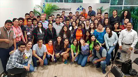 El proyecto ganador representará a Uruapan en la fase que servirá de filtro para acceder al evento a desarrollarse en París, Francia
(Foto: Cortesía)