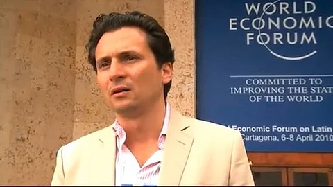 Desde julio, la Fiscalía General de la República (FGR) indicó que obtuvo una orden de aprehensión en contra de Lozoya por el caso de Odebrecht (Foto: Captura de video)