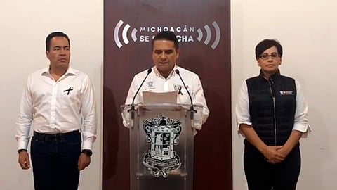 Pide Silvano esperar peritaje de accidente de helicóptero antes de especular