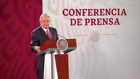 En cuanto a las becas del nivel medio superior, el mandatario dejó en claro que están solucionando los problemas (Foto: lopezobrador.org.mx)
