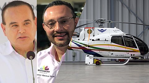 El gobernador del estado mencionó las posibles causas del accidente (Foto Especial)