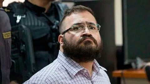 Juez suspende condena en contra de Javier Duarte