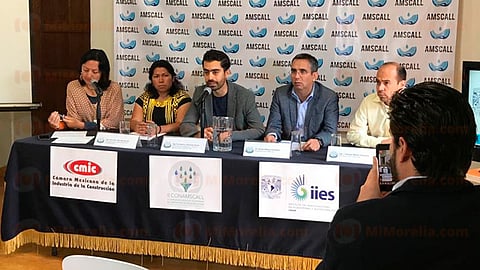 Los principales temas que se van a abordar es como aprovechar las aguas pluviales en el ámbito rural y urbano, la importancia de generar políticas públicas de este rubro
(Foto: Cristian Ruiz)