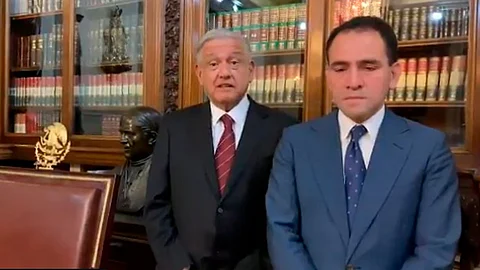 (Fotograma: Twitter)