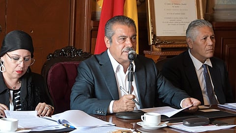 Cabildo apruebó por unanimidad modificación y ampliación del PAI 2019 (Foto Cortesía)