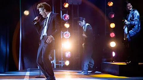 No se sabe qué décadas abordará la segunda parte (Foto: @DiegoBoneta)