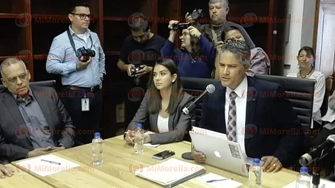 Ramírez Ochoa será investigada por presunto peculado (Foto: Sayra Casillas)