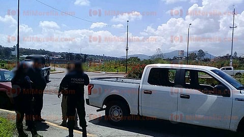 Familiares de María denunciaron la situación ante la Fiscalía General del Estado, además se dio la Alerta Alba (Foto RED 113)