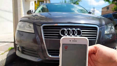 Con una aplicación que se puede descargar en cualquier dispositivo móvil, los usuarios podrán solicitar el servicio (Foto: MiMorelia.com)