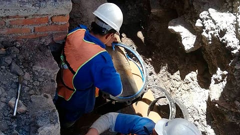 Los trabajos se llevarán a cabo de 07:00 a 16:30 horas (Foto: Cortesía)