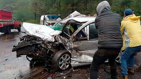 Del finado y de los sobrevivientes no fueron reveladas sus identidades (Foto: RED113)