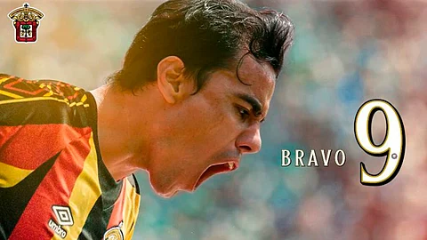 Omar Bravo reforzará los Leones Negros durante la liga Ascenso MX (Foto: @AlbCastellanos)