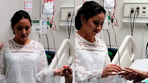 El cáncer ganó terreno, se anidó en zonas de su cuerpo que no resistieron y avanzó irremediablemente (Foto: FB/Yo SOY De Zacatecas)