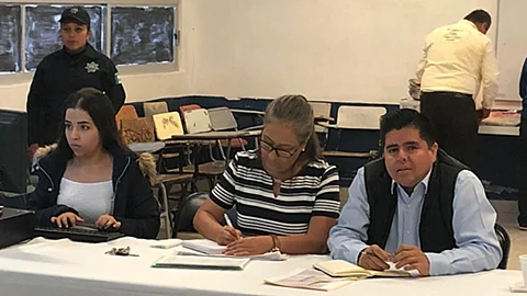 Roberto Pantoja pidió a los ediles supervisar el correcto uso de los programas federales (Foto: Especial)
