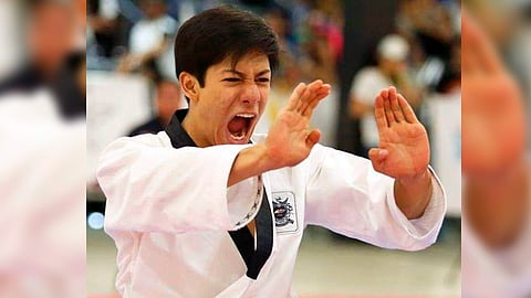 Por Covid-19, se aplaza participación de taekwondoín michoacano en Mundial