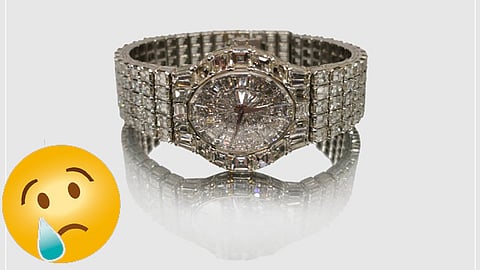 Su precio de salida era de 2 millones 953 mil 700 pesos (Foto: @RicardoRSAE)