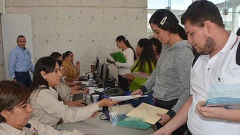 Los egresados nicolaitas cumplirán con una etapa más en su formación profesional y cumplirán con la normatividad (Foto Cortesía)