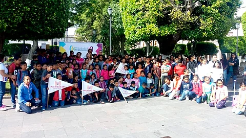 La funcionaria estatal comentó que la expectativa es duplicar los beneficiarios de este programa (Foto: Josimar Lara)