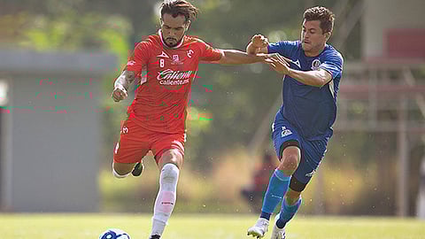 El siguiente y último partido de preparación para los Rojiamarillos será este sábado 13 de julio contra el Saprissa de Costa Rica (Foto Cortesía)
