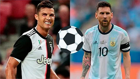 Cristiano Ronaldo es el último ganador de este trofeo
(Foto: Especial)