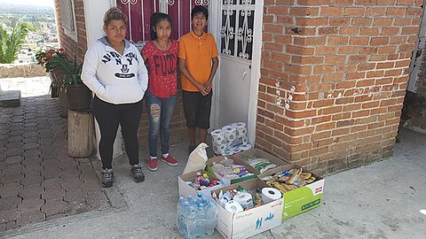 Casa Hogar Ciudad de los Niños (Foto Cortesía)