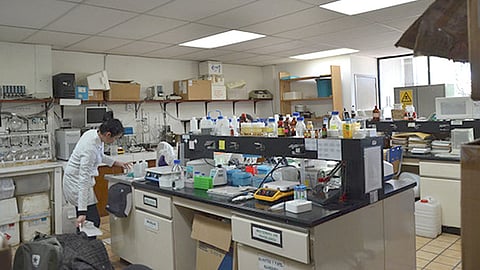 El programa busca formar profesionales altamente calificados en el área (Foto Cortesía)