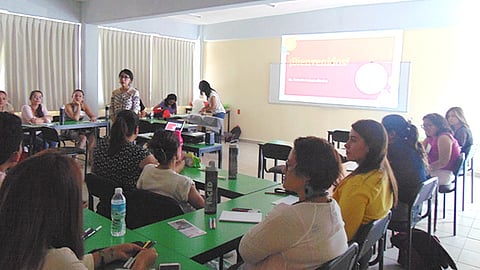 Los diplomados están avalados por un diagnóstico mediante el cual se determinaron las tendencias educativas de los profesores (Foto Cortesía)