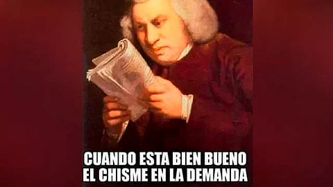 El 12 de julio se llevó a cabo la primera clase de derecho en México y el continente americano (Foto: Especial)