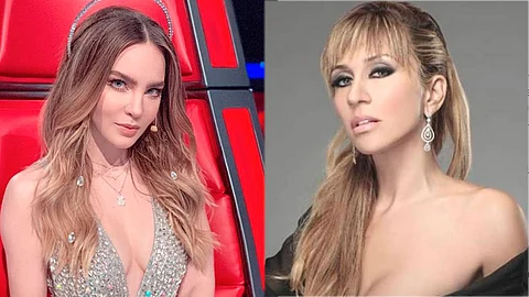 Mis canciones son más exitosas que tu "sapito", le dijo
(Foto: Especial)
